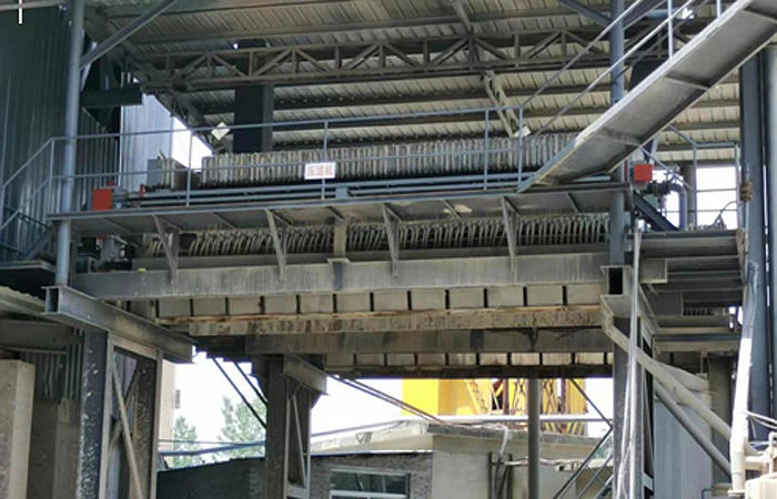 高壓隔膜壓濾機(jī)